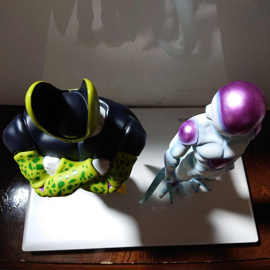 ドラゴンボール セル & フリーザー