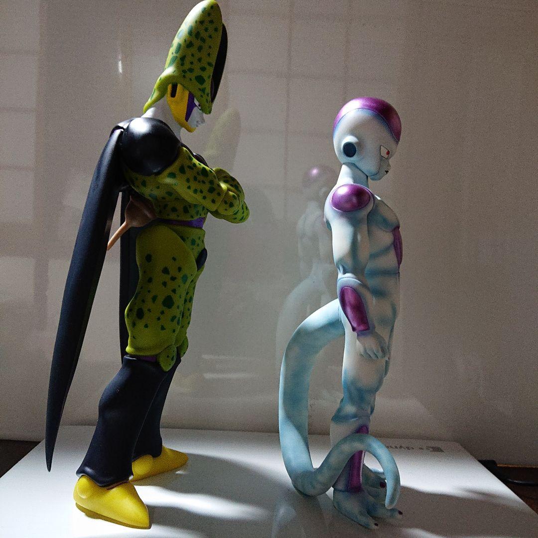 ドラゴンボール セル & フリーザー