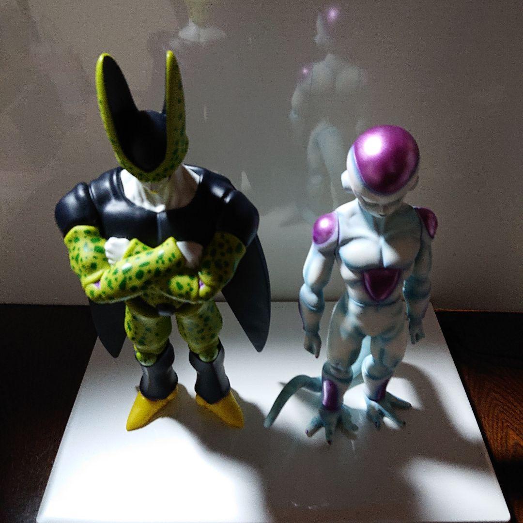 ドラゴンボール セル & フリーザー