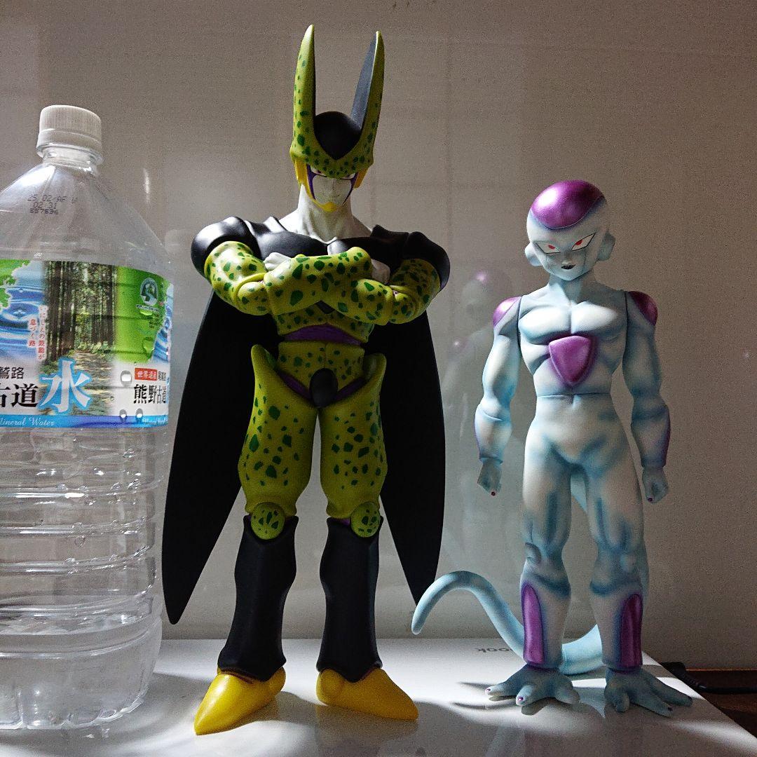 ドラゴンボール セル & フリーザー