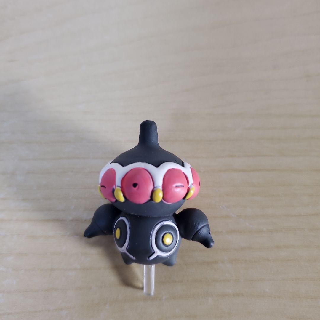 ヤジロン＆ネンドール 「立体ポケモン図鑑 第8集」 - メルカリ