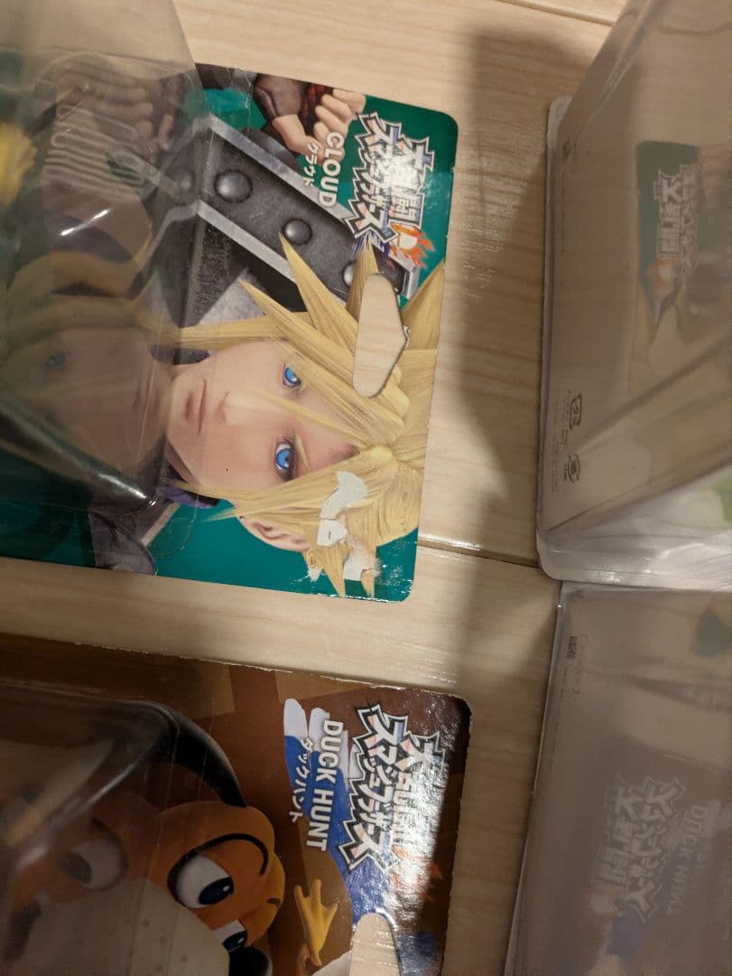 amiibo 51体セット 未開封