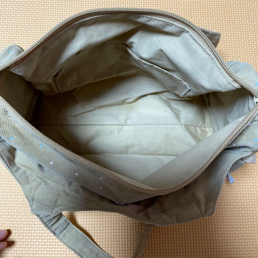 マシュマロみたいなふわふわにゃんこ　バッグ