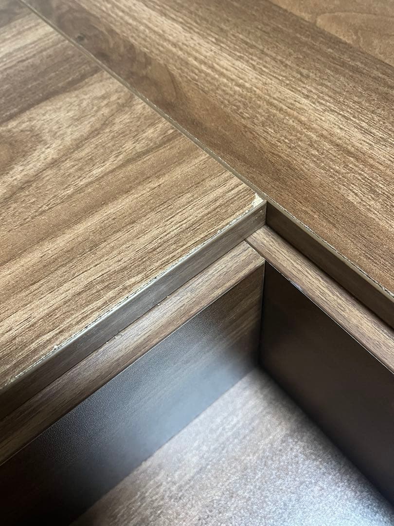 【美品／人気商品】ローテーブル センターテーブル WAMPAT