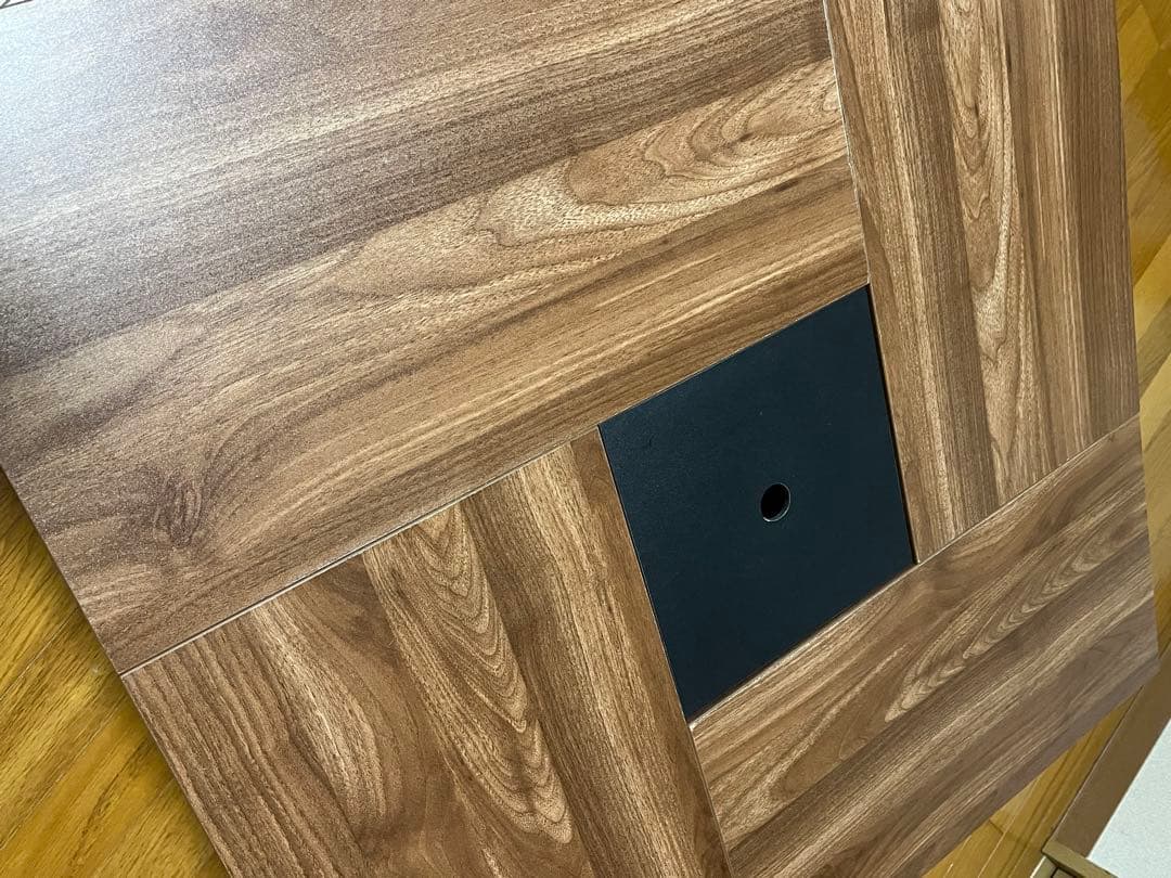 【美品／人気商品】ローテーブル センターテーブル WAMPAT