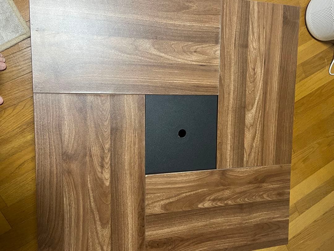 【美品／人気商品】ローテーブル センターテーブル WAMPAT