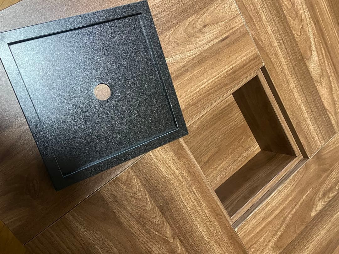 【美品／人気商品】ローテーブル センターテーブル WAMPAT