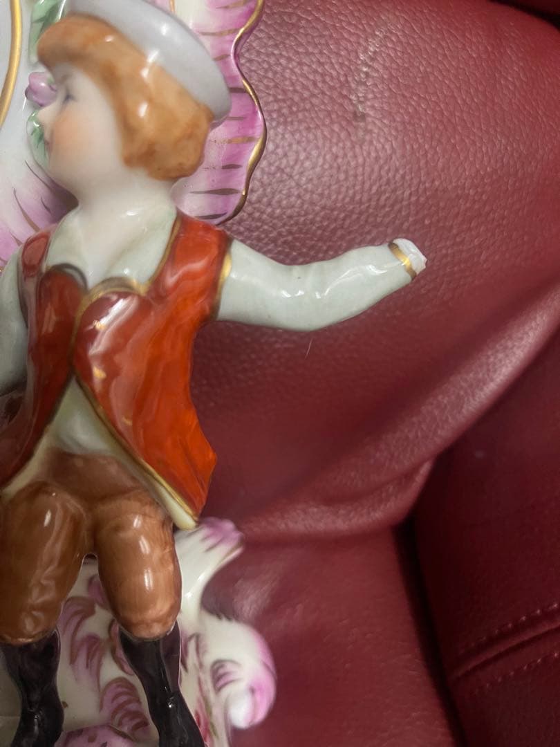 食器 Meissen, antique