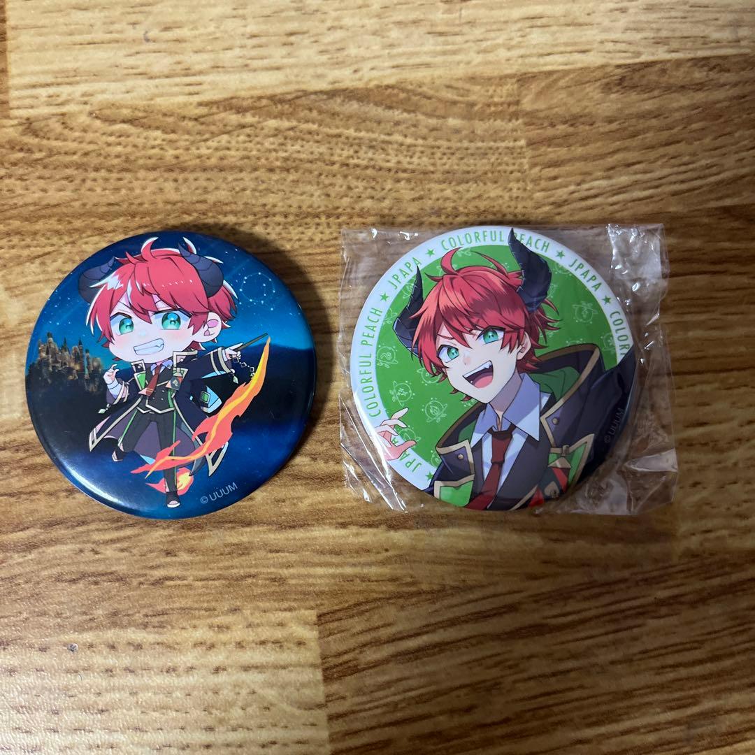 じゃぱぱ 魔法学園 缶バッジ まとめ - メルカリ