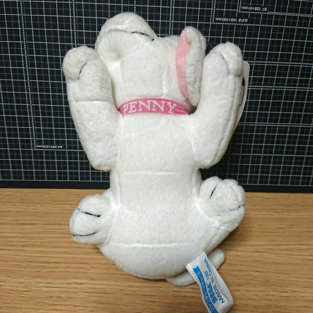 ディズニー 101匹わんちゃん ぬいぐるみ ペニー - メルカリ