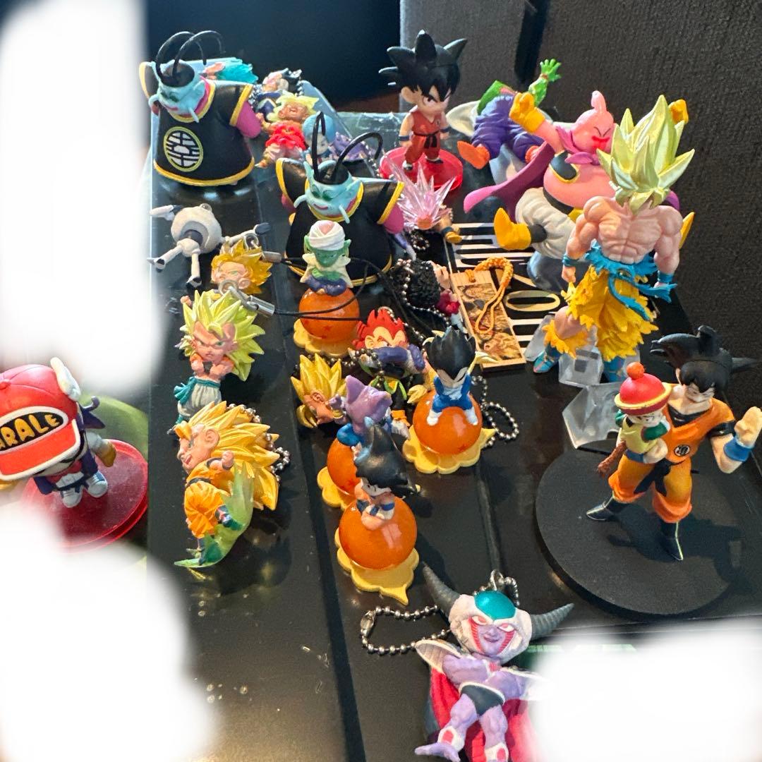 ドラゴンボール　フィギュア多数