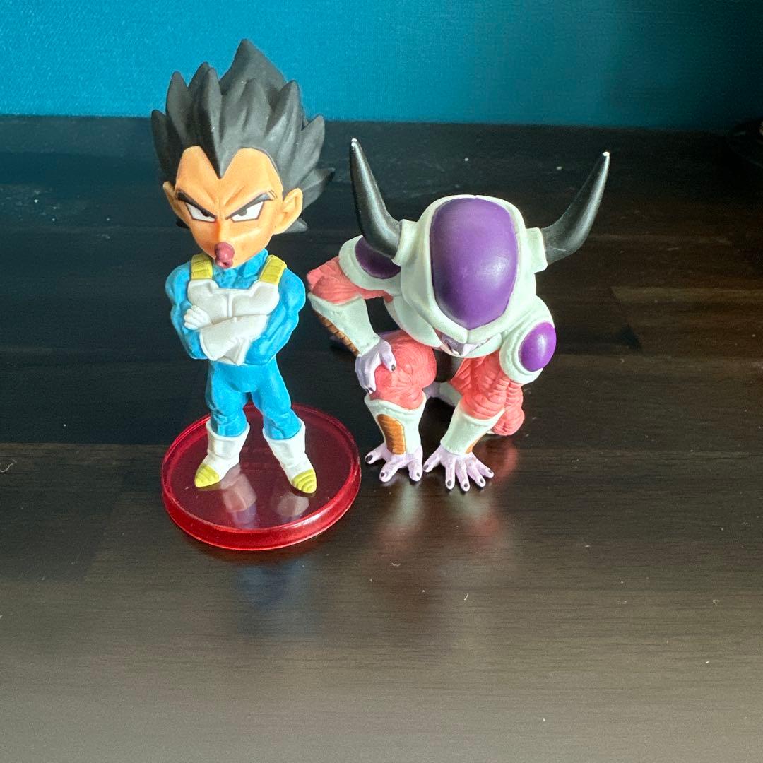 ドラゴンボール　フィギュア多数