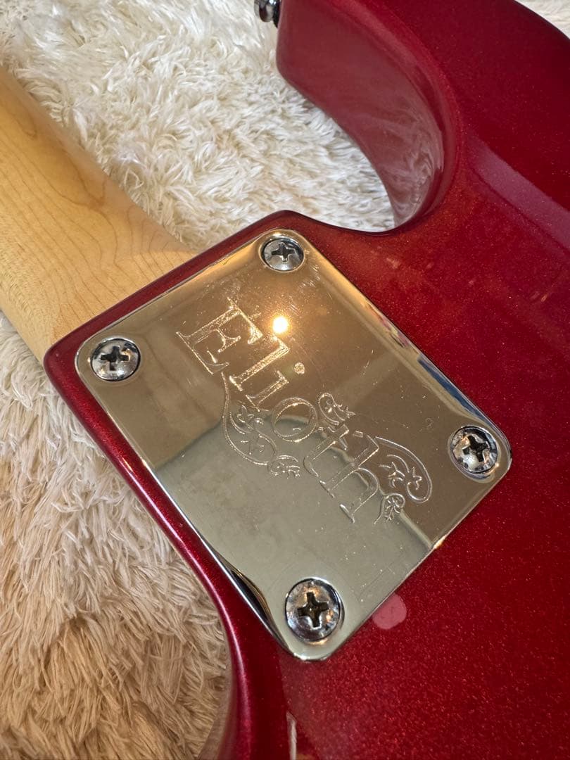 最終セール❣エレキギター　Elioth s305 ストラトキャスタータイプ