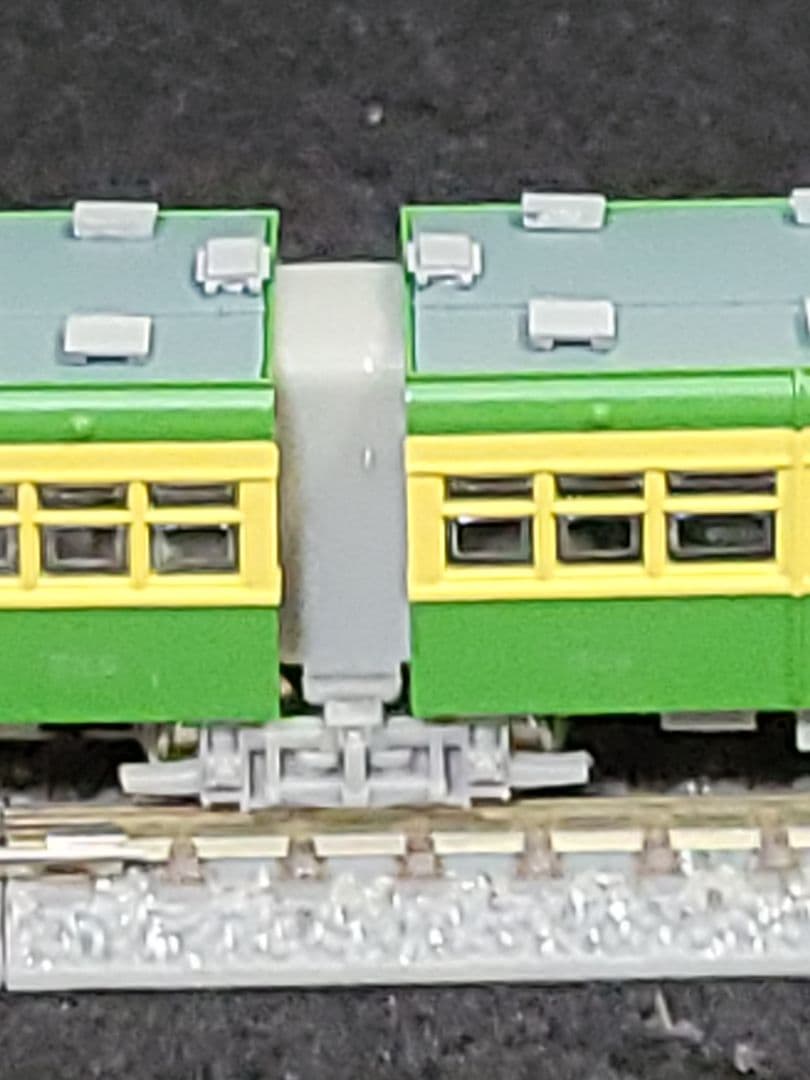 MODEMO NT57 江ノ島電鉄300形「304F 1灯型」(M車)