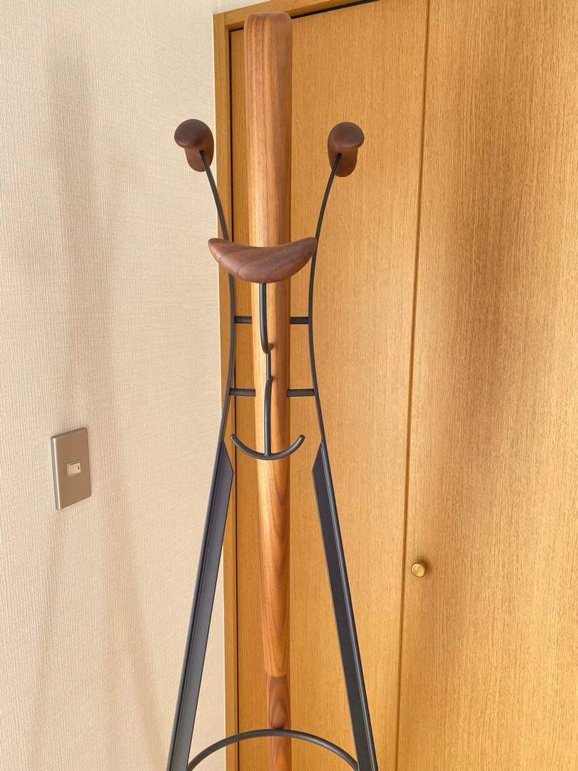 サムライハンガー　ポラダ　porada ACTUS インテリア