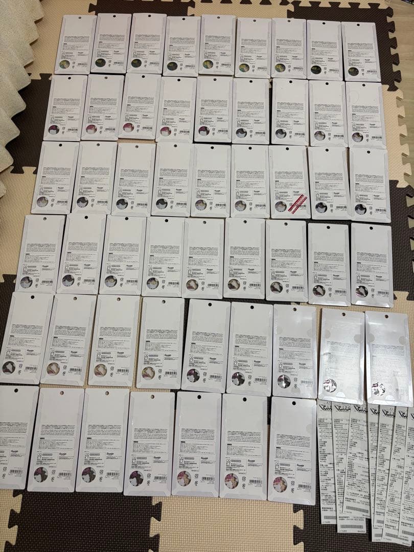 【国内正規品】 ボンボンドロップシール サンリオ 第2弾 52枚コンプセット