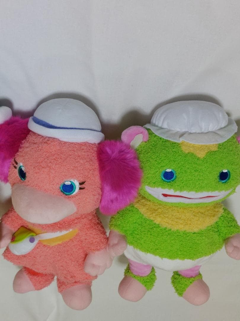 スプー・アネム・ジャコビ・ズズ ぐ〜チョコランタン BIGぬいぐるみ