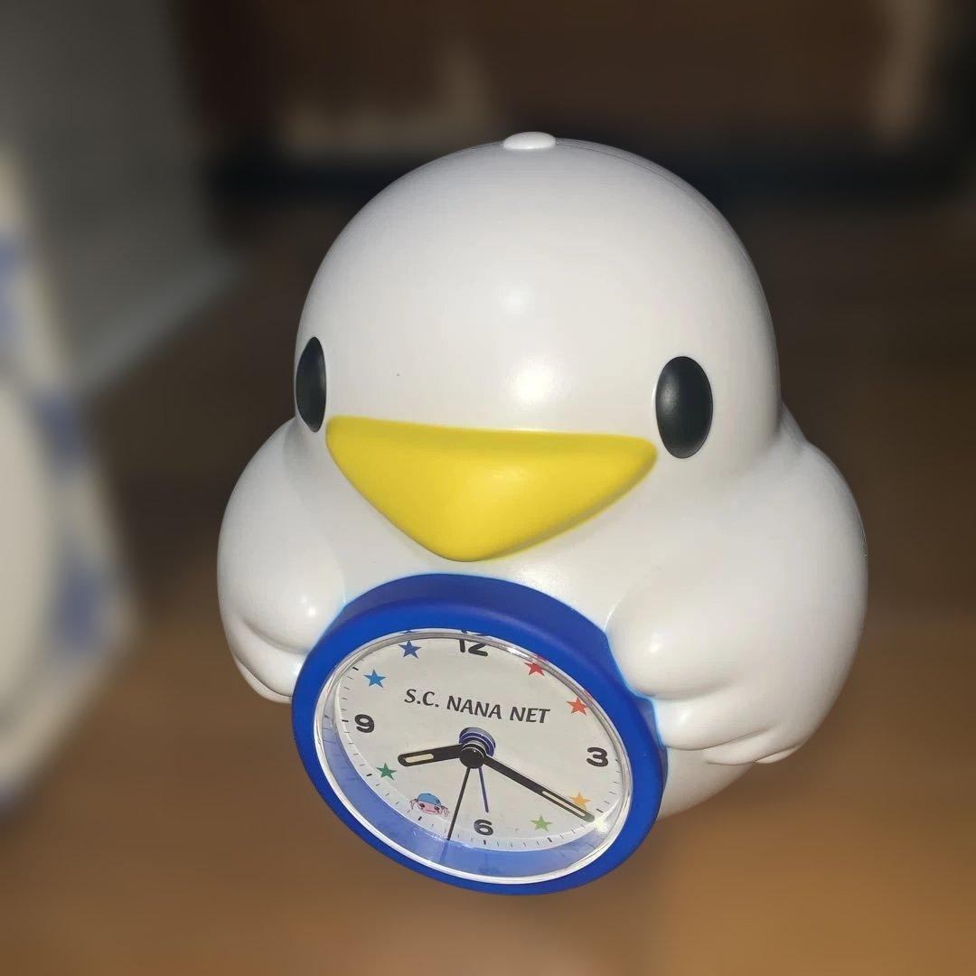 水樹奈々ナネットさん おしゃべり目覚まし時計 - メルカリ