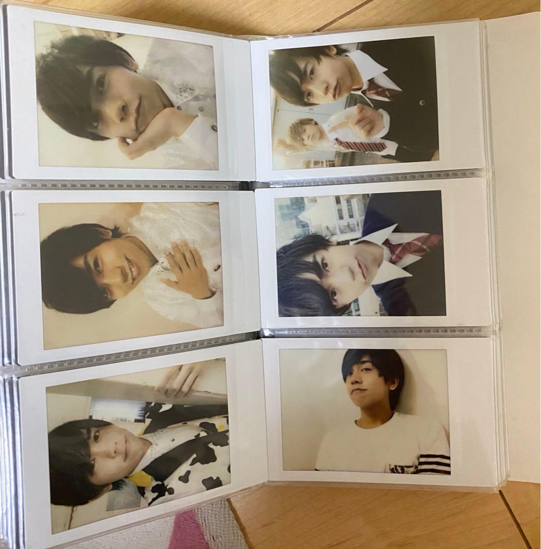 めせもあ むすめん 白服 チェキ