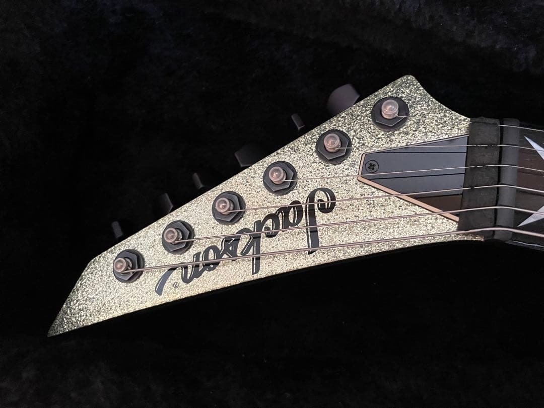 Jackson Guitar - Matt Tuck's Signature - メルカリ