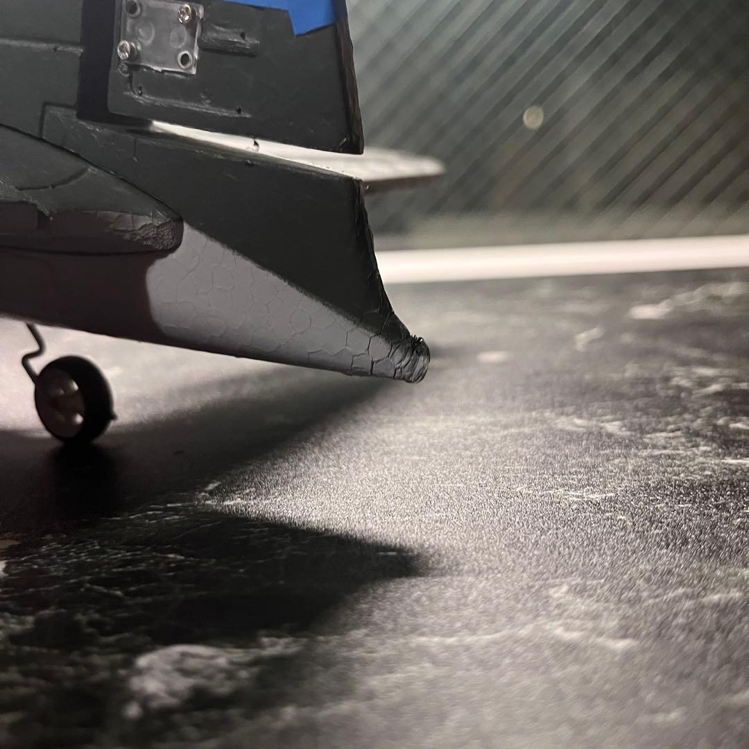 未飛行】FMS 750mm ZERO 零戦 ラジコン飛行機 - メルカリ