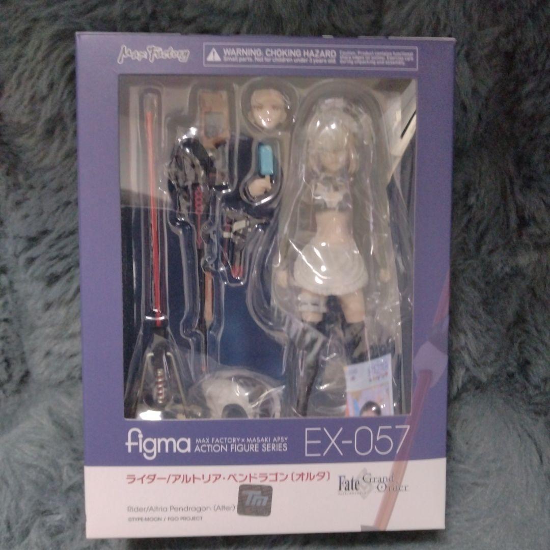 Figma Fateシリーズ　8点セット売り