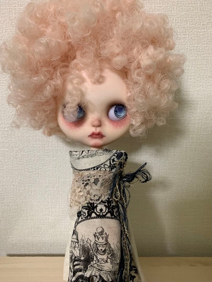 カスタムドール　アイシードール