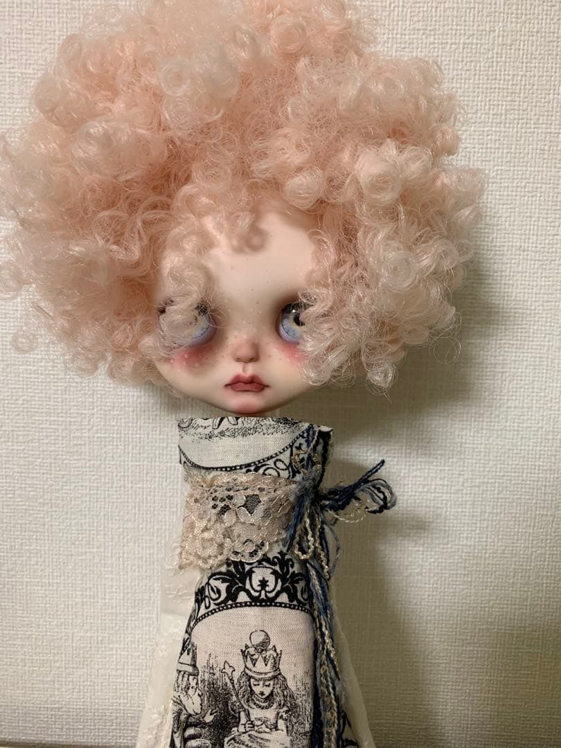 カスタムドール　アイシードール