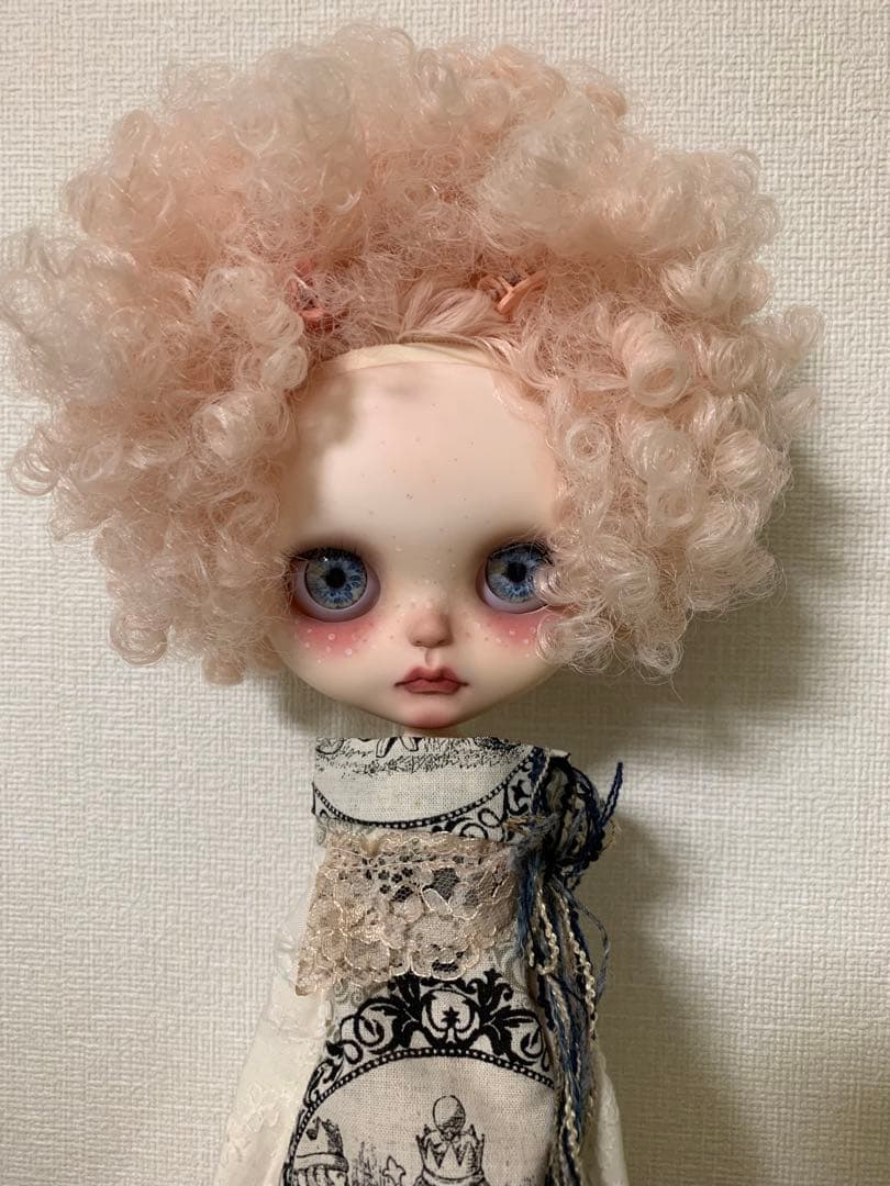 カスタムドール　アイシードール