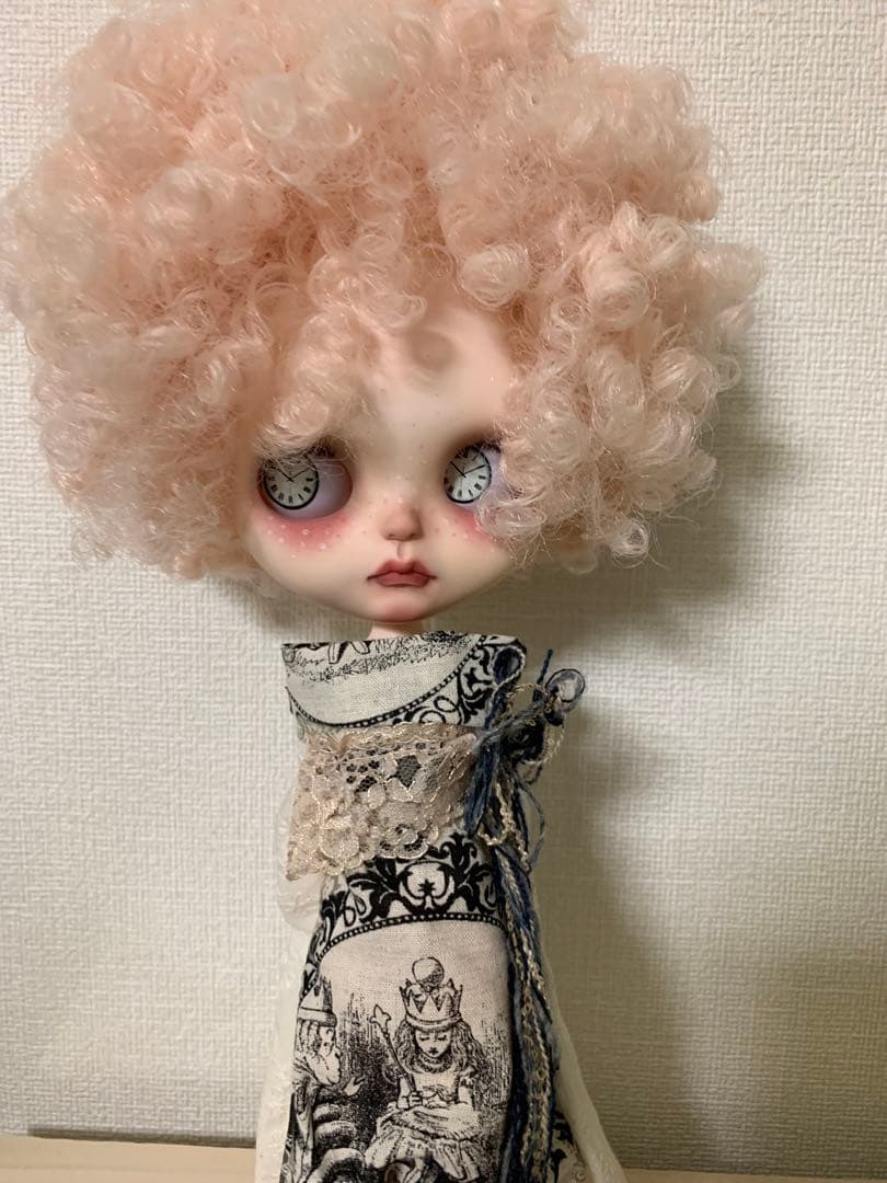 カスタムドール　アイシードール