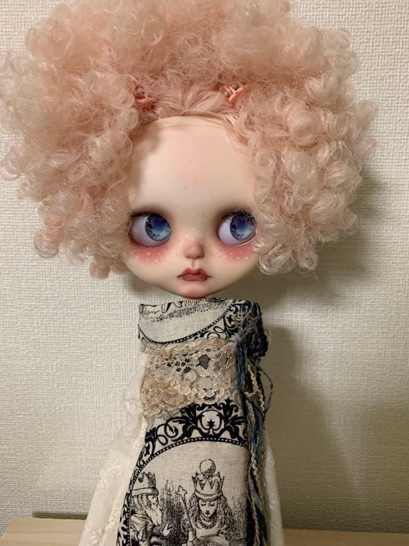 カスタムドール　アイシードール