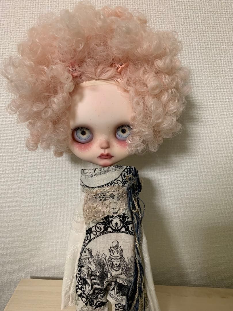 カスタムドール　アイシードール