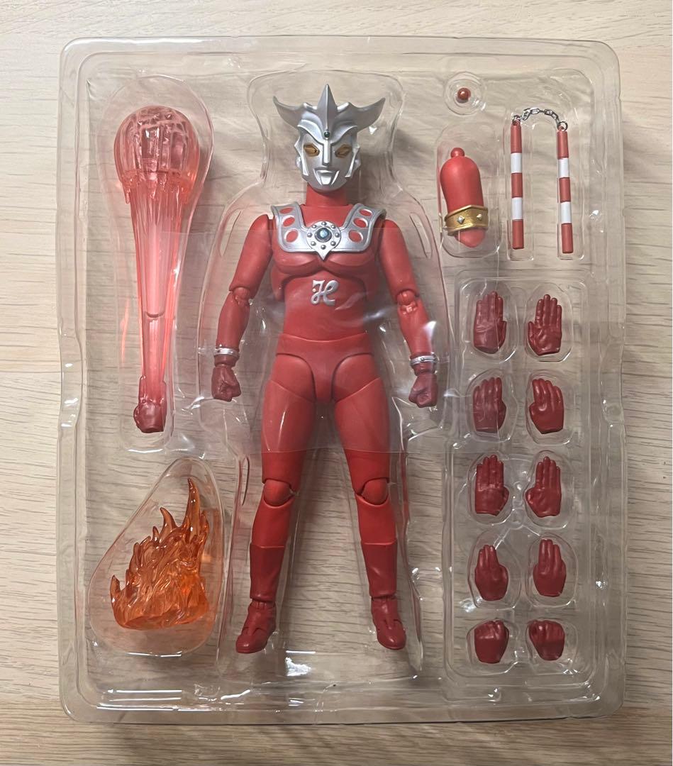 S.H.Figuarts ウルトラマンレオ アストラ マント セット
