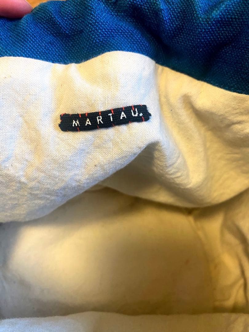 【最終値下げ】martau フウセンカズランカ