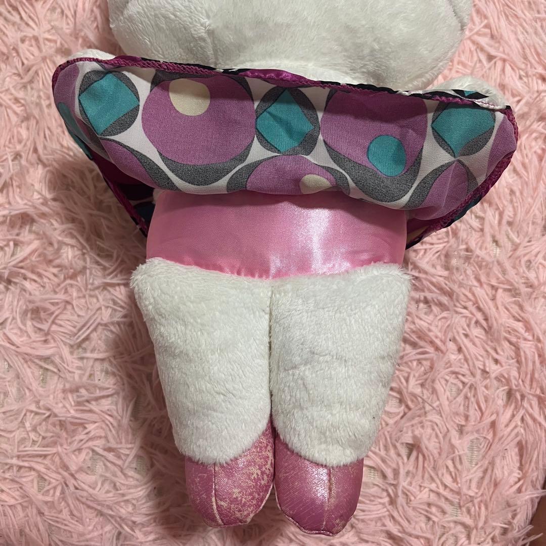 ハローキティ× Momoberry ぬいぐるみ