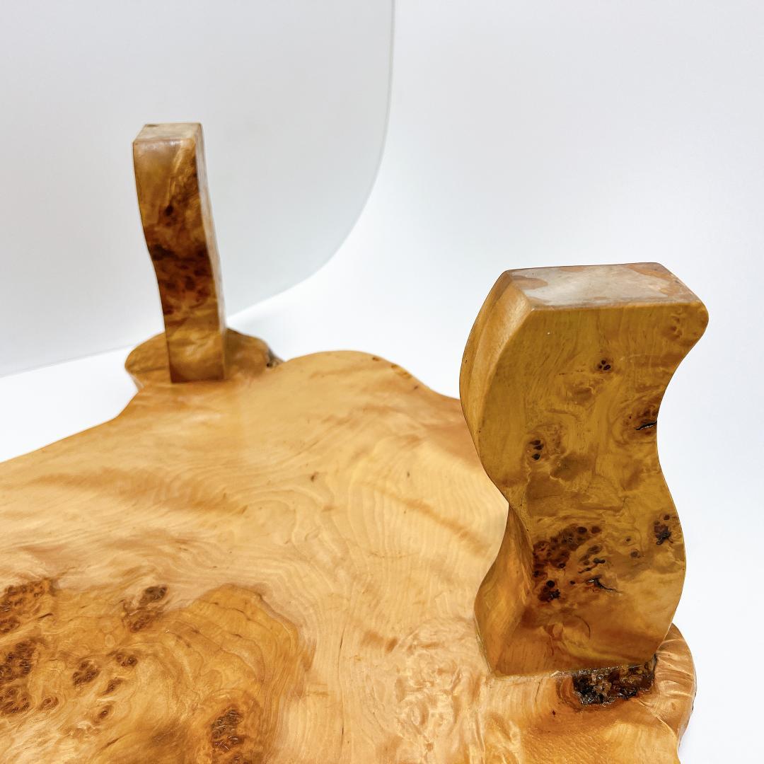 【良品✨送料無料】一枚板 ローテーブル 座卓 和テーブル 天然木 和モダン 和風