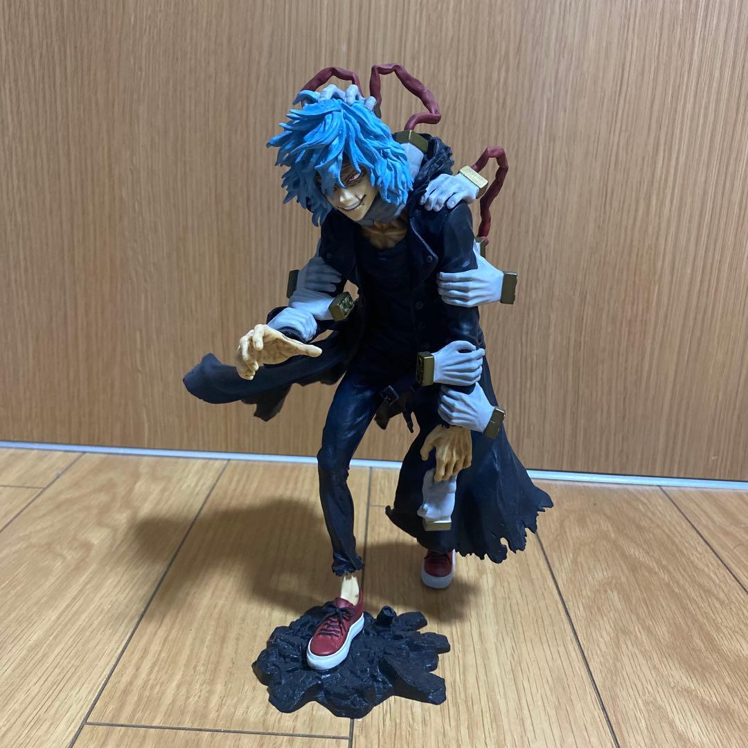 僕のヴィランアカデミア ヒロアカ一番くじフィギュア 4体セット - メルカリ