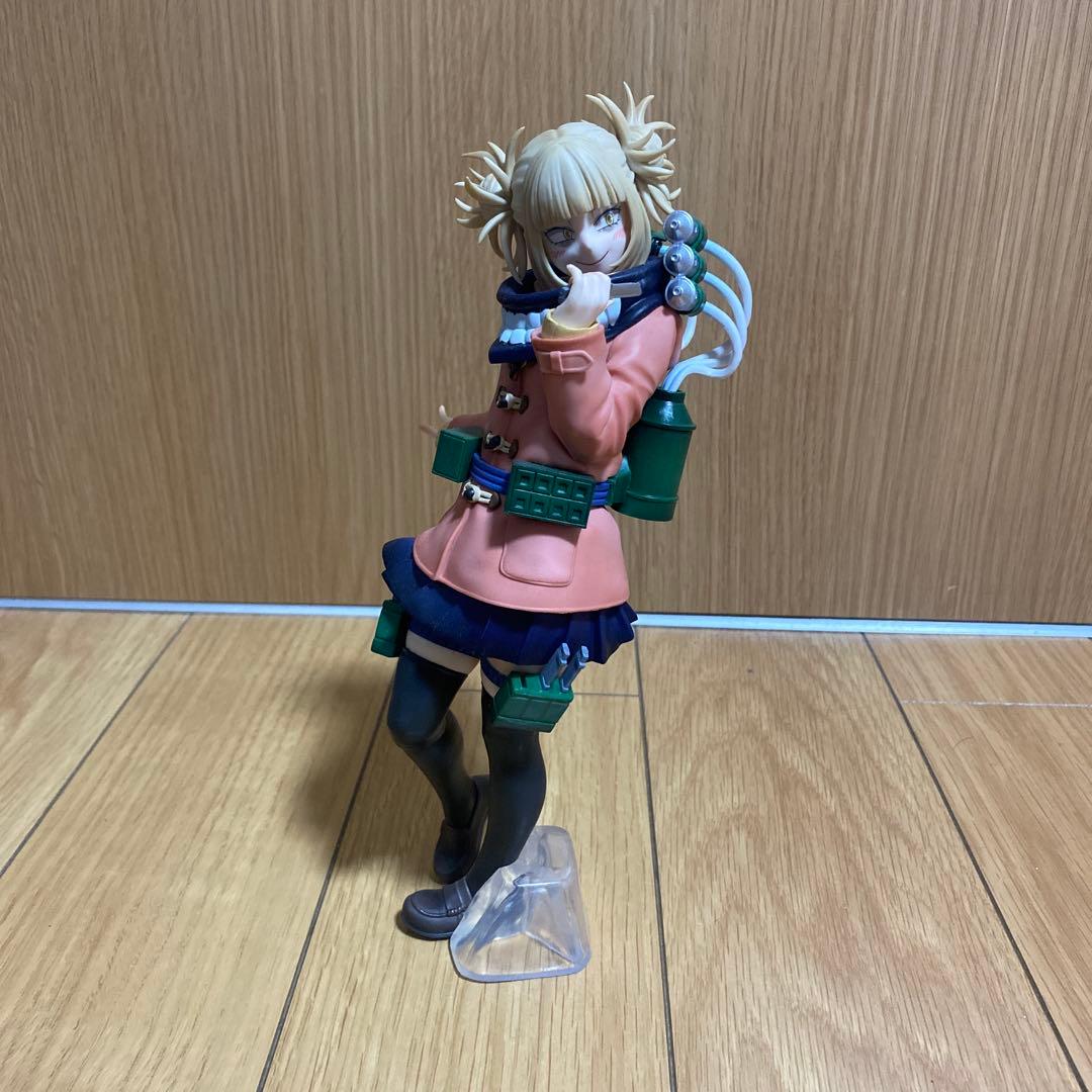 僕のヴィランアカデミア ヒロアカ一番くじフィギュア 4体セット - メルカリ