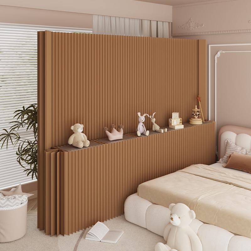 展示台高さ2ｍ長さ1-2ｍ陳列用品組立不要折りたたみパーテーション間仕切り