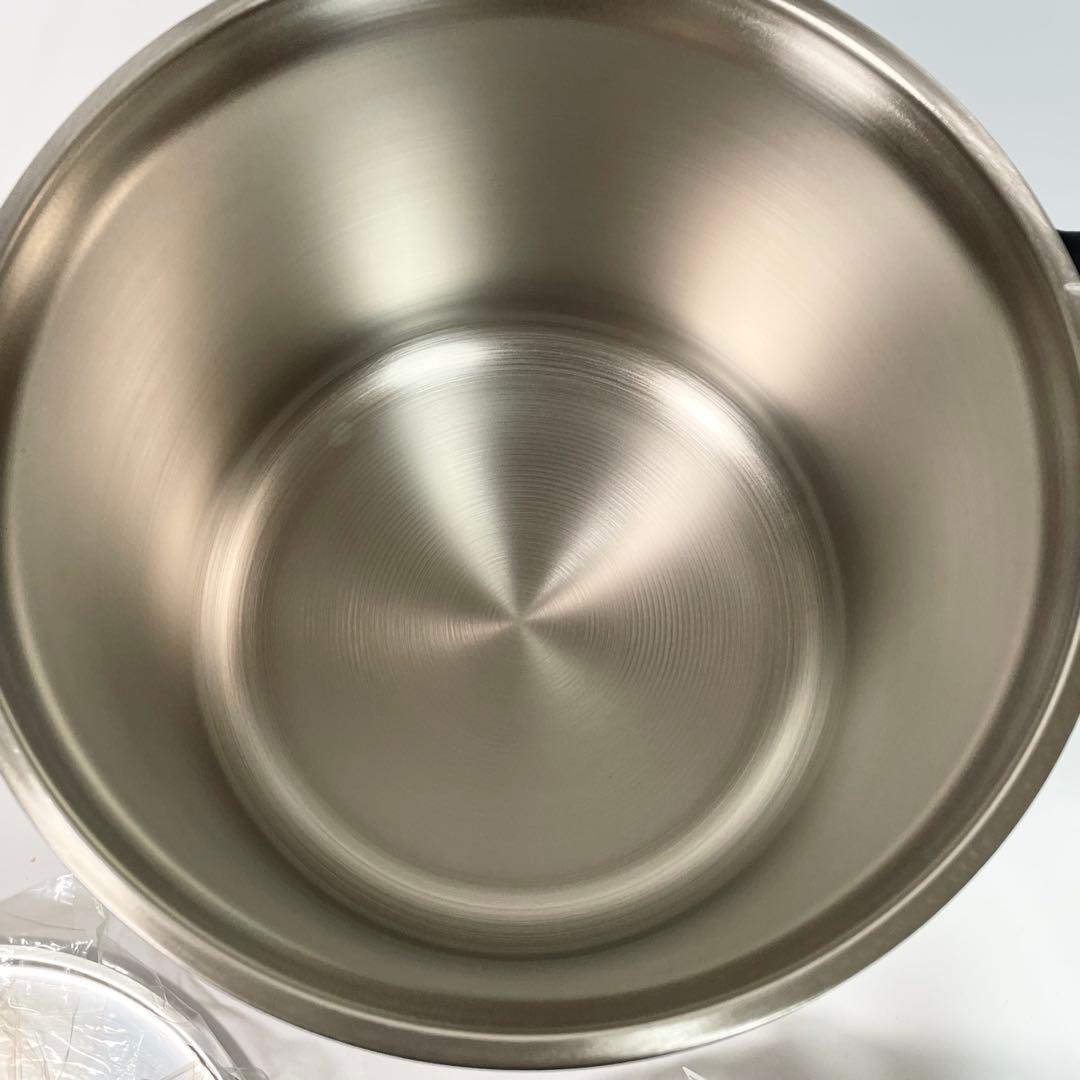 【未使用】THERMOS サーモス シャトルシェフ 真空保温調理器　4.5L