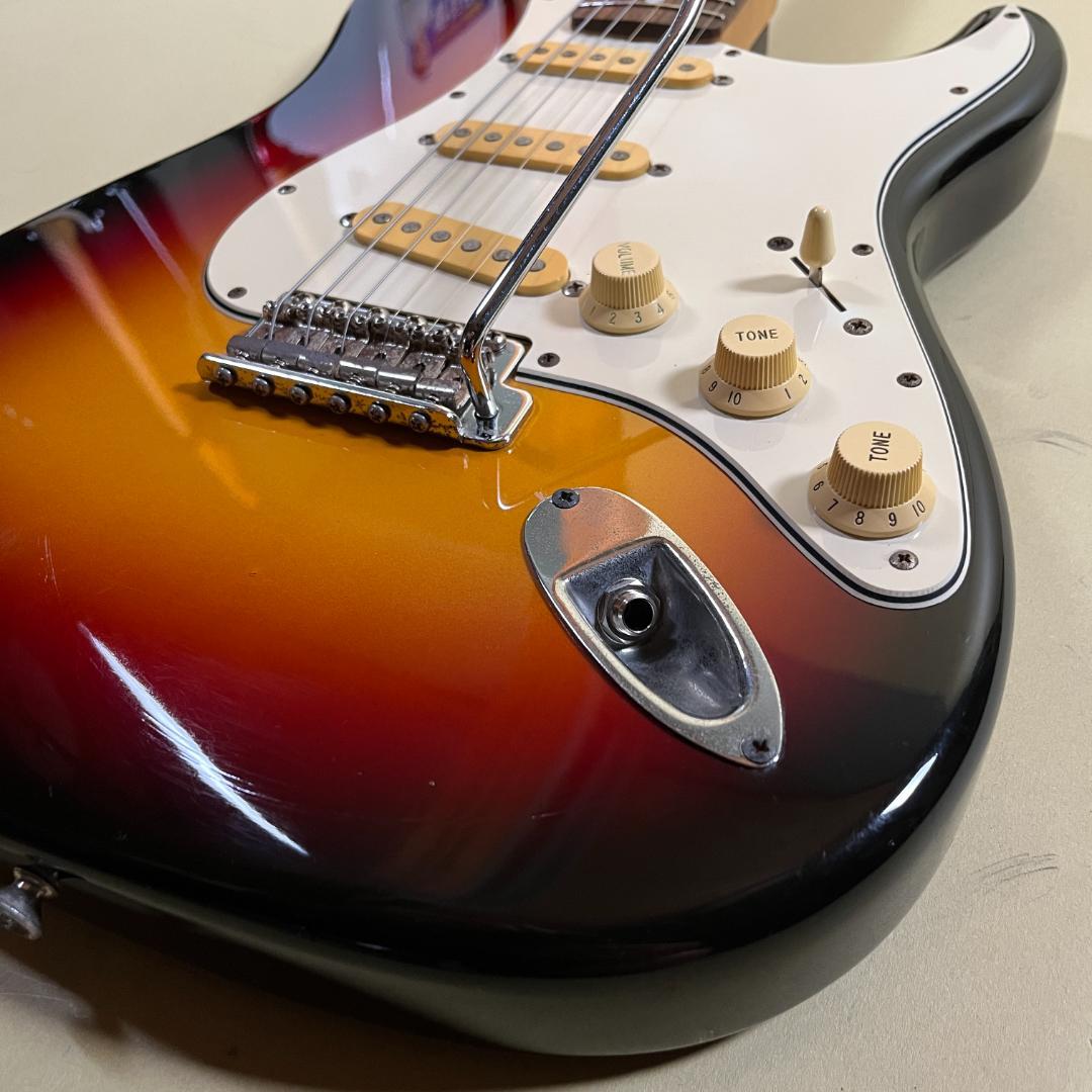 Squier SST-33 Lシリアル 1991年 フジゲン製 希少 - メルカリ