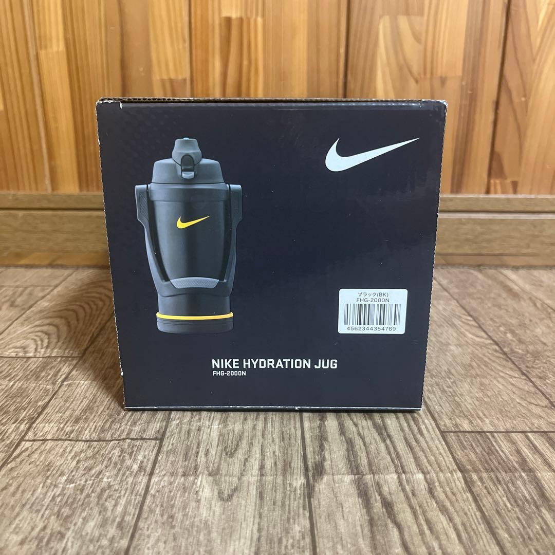 NIKE ナイキ サーモス 水筒 2.0L ハイドレーション ジャグ 未使用品