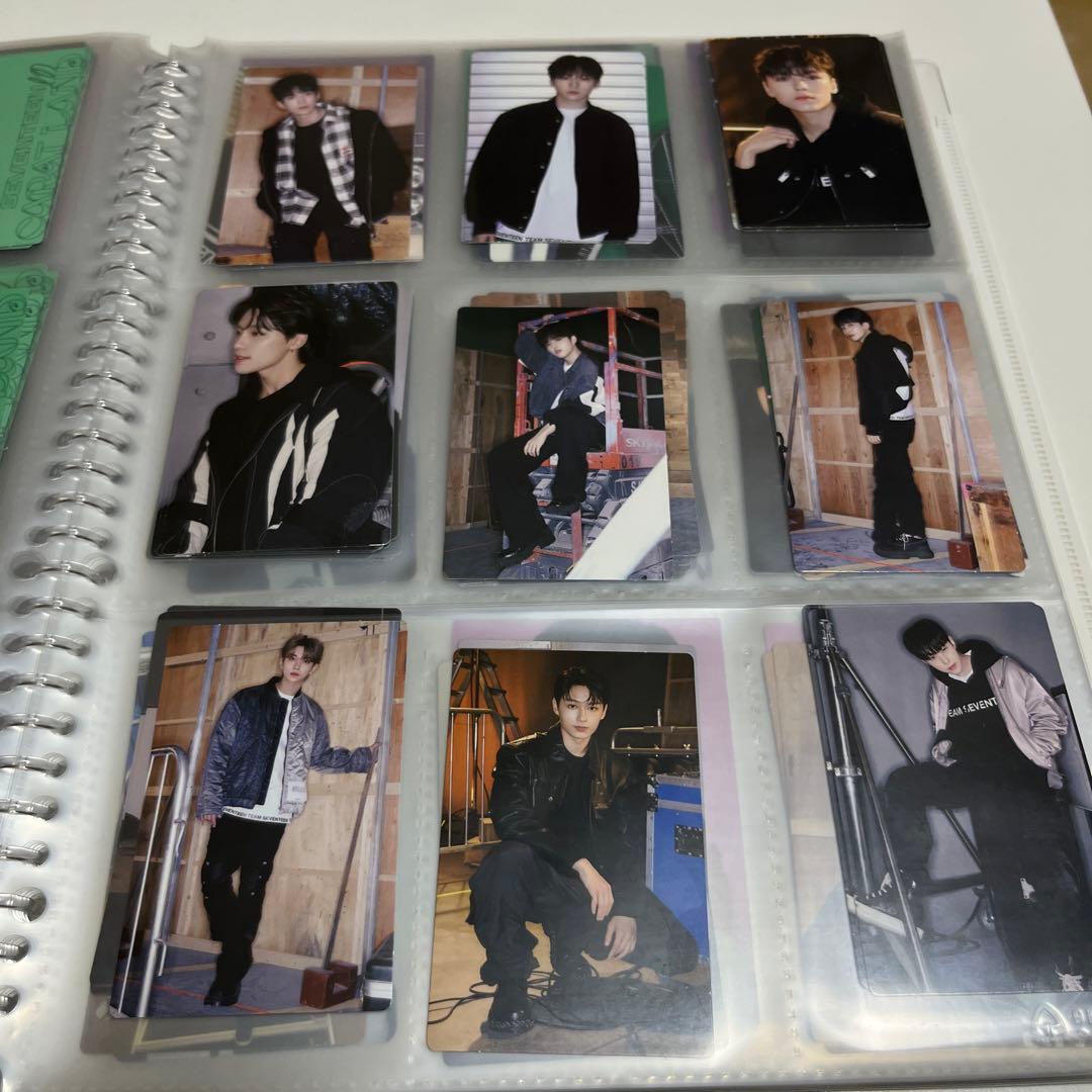 セブチ　トレカ　バラ売り