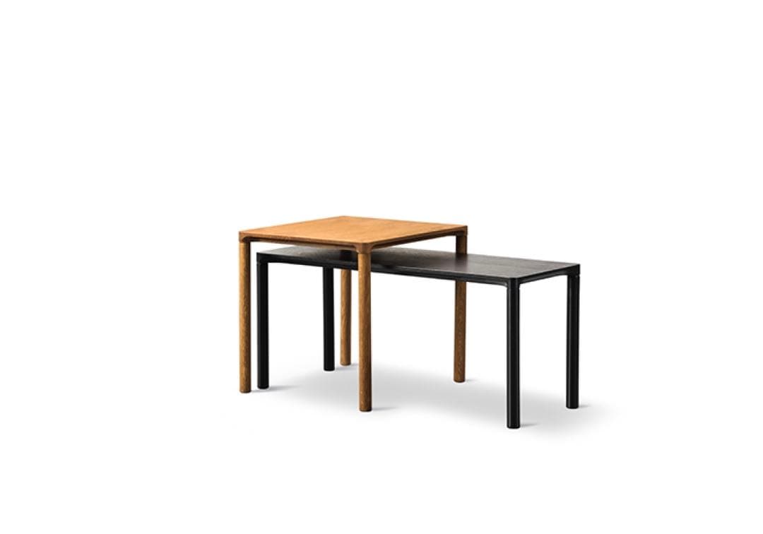 Piloti Wood Table set FREDERICIA 送料込
