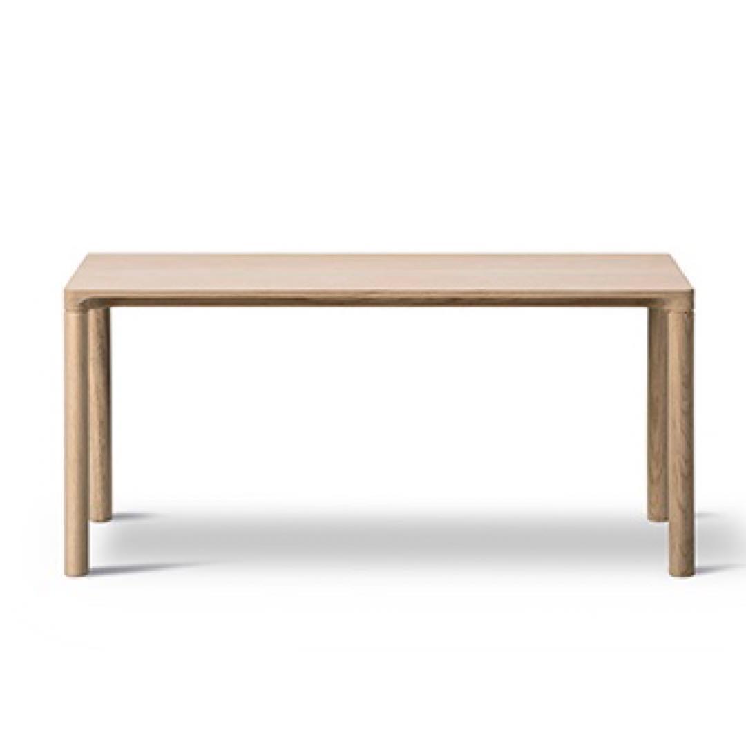 Piloti Wood Table set FREDERICIA 送料込