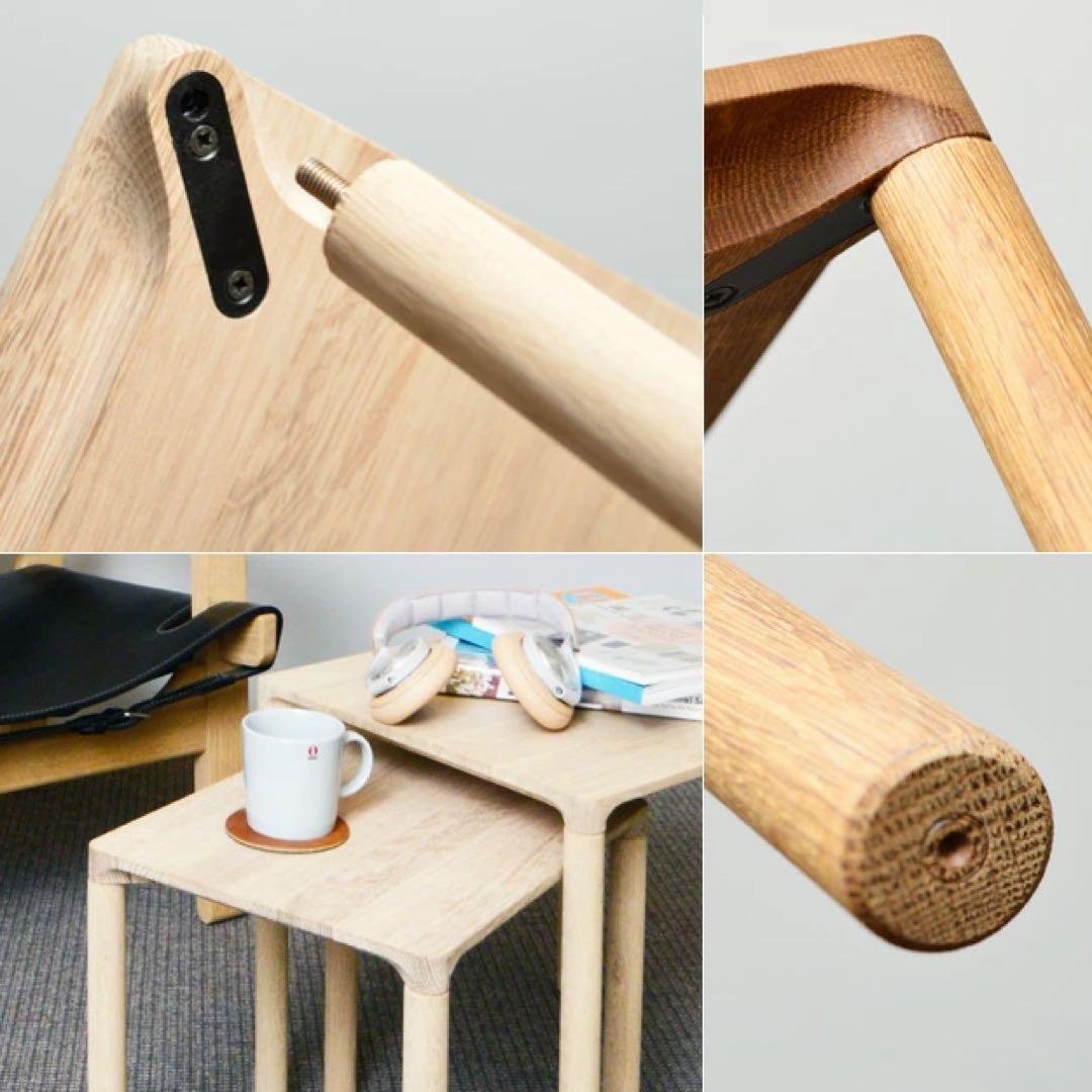 Piloti Wood Table set FREDERICIA 送料込