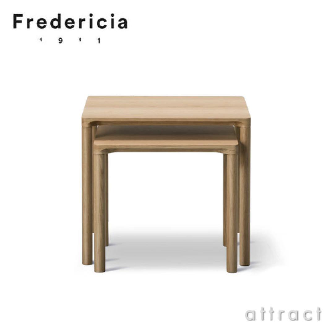 Piloti Wood Table set FREDERICIA 送料込