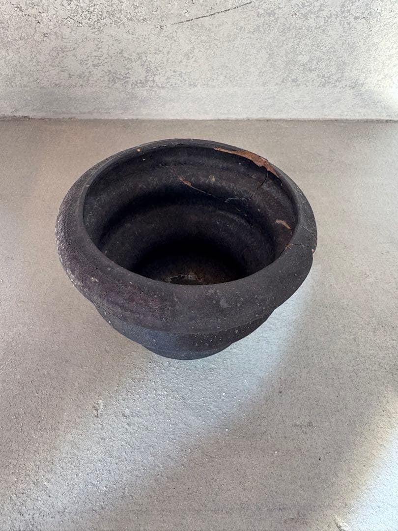 細川政己 植木鉢 鉢 訳あり