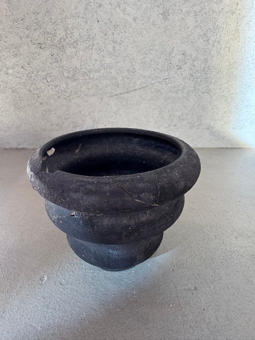 細川政己 植木鉢 鉢 訳あり