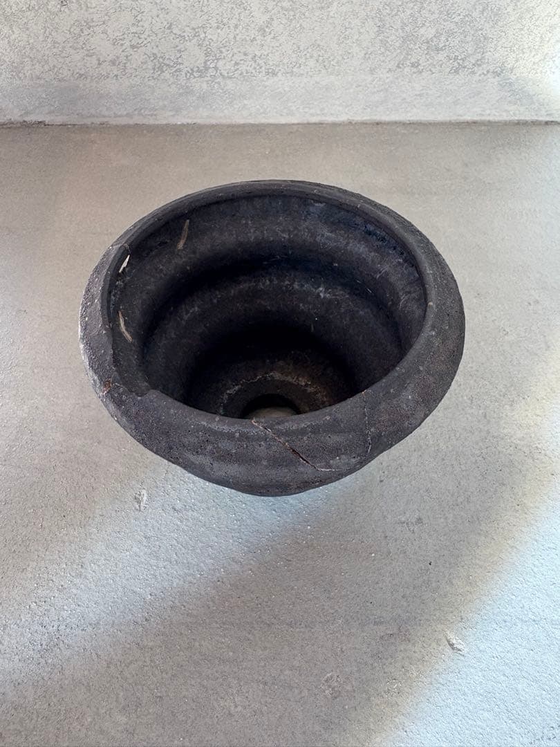 細川政己 植木鉢 鉢 訳あり